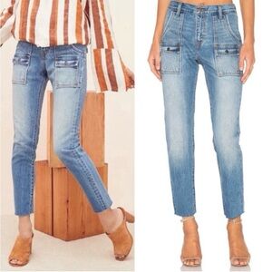 Levi’s Outback Skinny in Way Out West